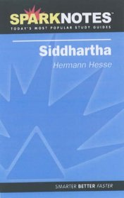 Siddhartha (SparkNotes Literature Guide) (SparkNotes Literature Guide)