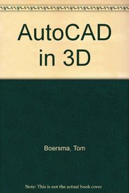 Autocad in 3D/Book and 3-1/2