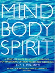 MIND, BODY, SPIRIT