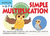 Grow to Know: Simple Multiplication (Gkwk)