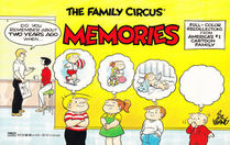 The Family Circus Memories