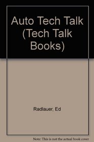 Auto Tech Talk (Tech Talk Books)