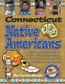 Connecticut Indians (Paperback) (Native American Heritage)