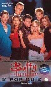 Pop Quiz (Buffy The Vampire Slayer)