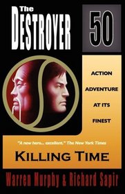 Killing Time (The Destroyer #50)