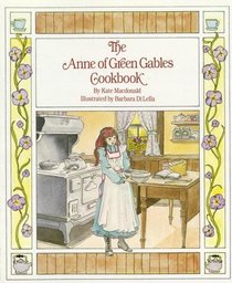Anne Of Green Gables Cookbook
