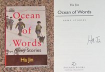 Ocean of Words: Army Stories