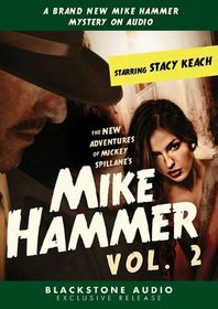 The New Adventures of Mickey Spillane's Mike Hammer, Vol. 2: The Little Death (Audio CD) (Unabridged)