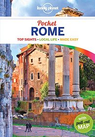 Lonely Planet Pocket Rome (Travel Guide)
