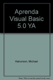 Aprenda Visual Basic 5.0 YA (Spanish Edition)
