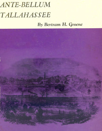Ante-Bellum Tallahassee