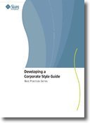 Developing a Corporate Style Guide