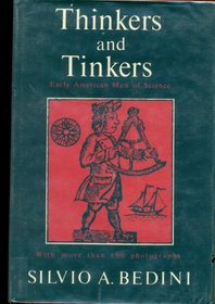 Thinkers and tinkers: Early American men of science