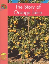 The Story of Orange Juice (Yellow Umbrella)