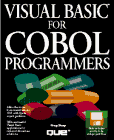 Visual Basic for Cobol Programmers/Book and Disk
