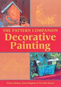 The Pattern Companion: Decorative Painting (Pattern Companion)