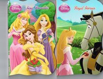 Disney Princess Set of 3 Board Books