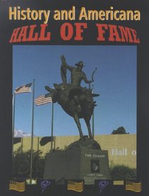 History and Americana (Hughes, Morgan, Halls of Fame.)