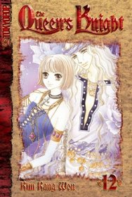 Queen's Knight, The Volume 12 (Queen's Knight)