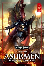 Asurmen - Hand of Asuryan (Warhammer 40,000)