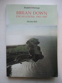 Brean Down: Excavations, 1983-87 (English Heritage Archaeological Report)