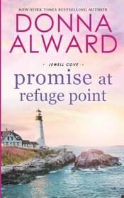 Promise at Refuge Point: A Summer Fling Small Town Romance (Jewell Cove)