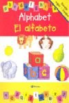 Alphabet/ El alfabeto (Ingles) (Spanish Edition)