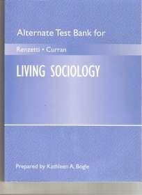 Alternate Test Bank for Living Sociology