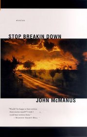 Stop Breakin Down : Stories