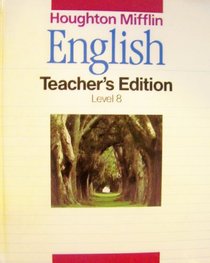 English Teacher's Edition: Level 8