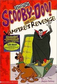 Scooby-doo Mysteries #06 : Scooby-doo And The Vampire's Revenge (Scooby-Doo, Mysteries)