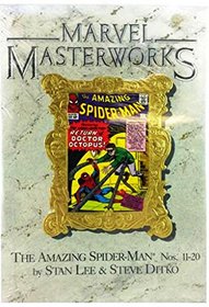 Marvel Masterworks: Amazing Spider-Man, Vol 5
