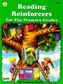 Reading Reinforcers for the Primary Grades (Read about It Series)