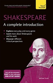 Shakespeare: A Complete Introduction (Complete Introductions)