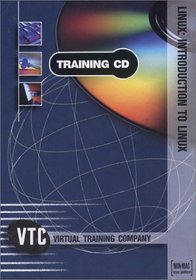 Linux: Introduction to Linux VTC Training CD