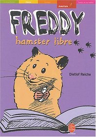 FREDDY HAMSTER LIBRE