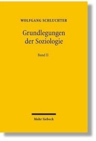 Grundlegungen der Soziologie