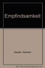 Empfindsamkeit (German Edition)