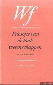 Filosofie van de taalwetenschappen (Serie wetenschapsfilosofie) (Dutch Edition)