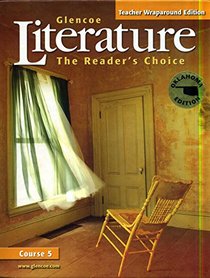 Glenco Literature the Reader's Choice