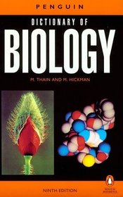 The Penguin Dictionary of Biology (Penguin Reference)