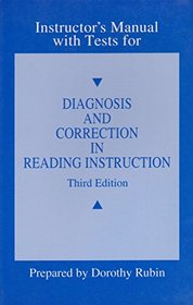 Sm Diagnosis Correction Readin