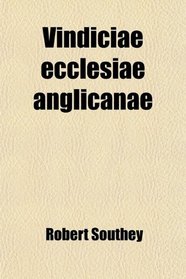 Vindiciae ecclesiae anglicanae