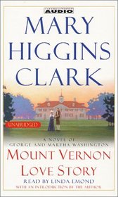 Mount Vernon Love Story (Also Published as Aspire to the Heavens) (Unabridged Audiocassette)