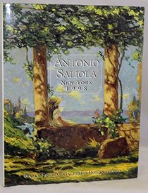 Antonio Saliola: Catalogue of the New York Exhibition