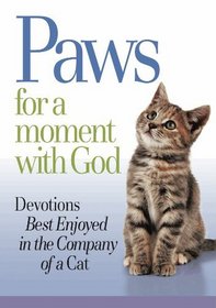 Paws for a Moment with God