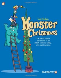 Monster Graphic Novels: Monster Christmas