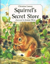 Squirrel's Secret Store