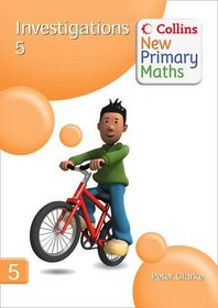 Investigations: Bk. 5 (Collins New Primary Maths)
