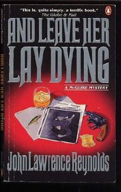 And Leave Her Lay Dying (Joe McGuire, Bk 2)